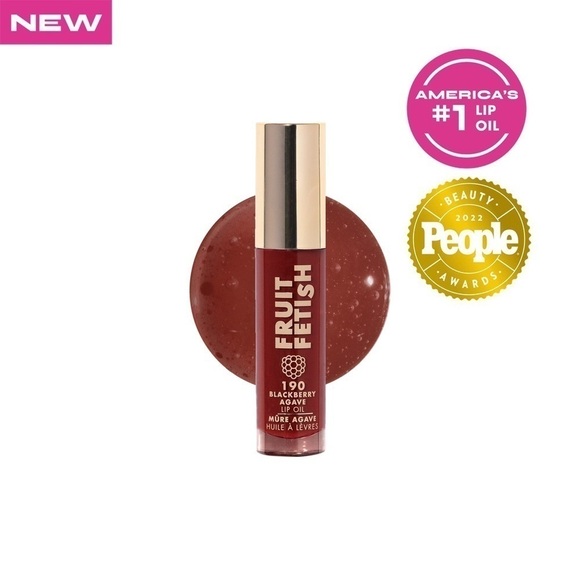 Milani Fruit Fetish Lip Oil- multiple shades - Picture 2 of 6